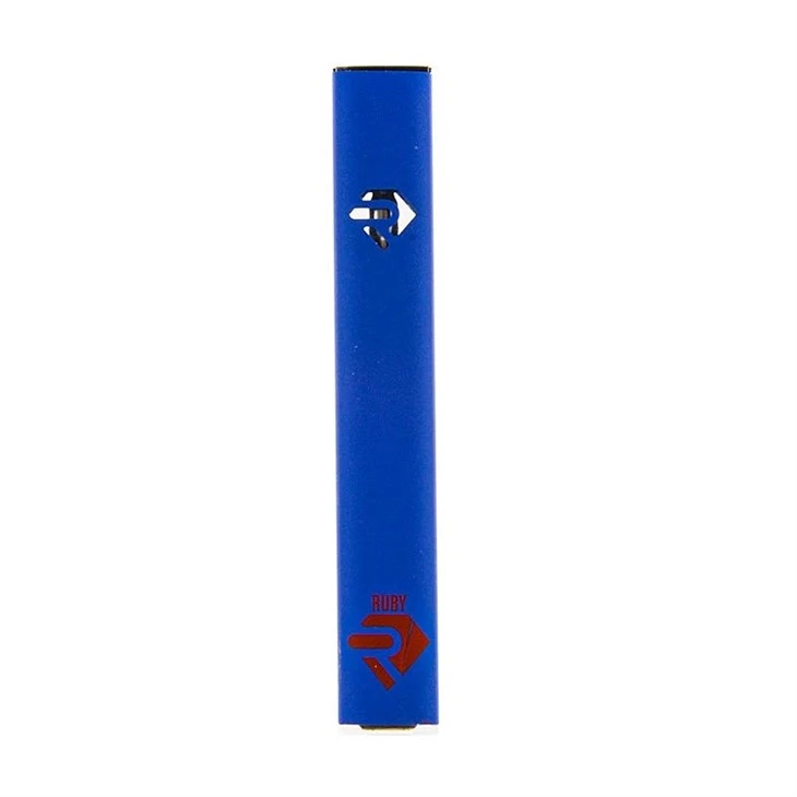 ruby thc disposable