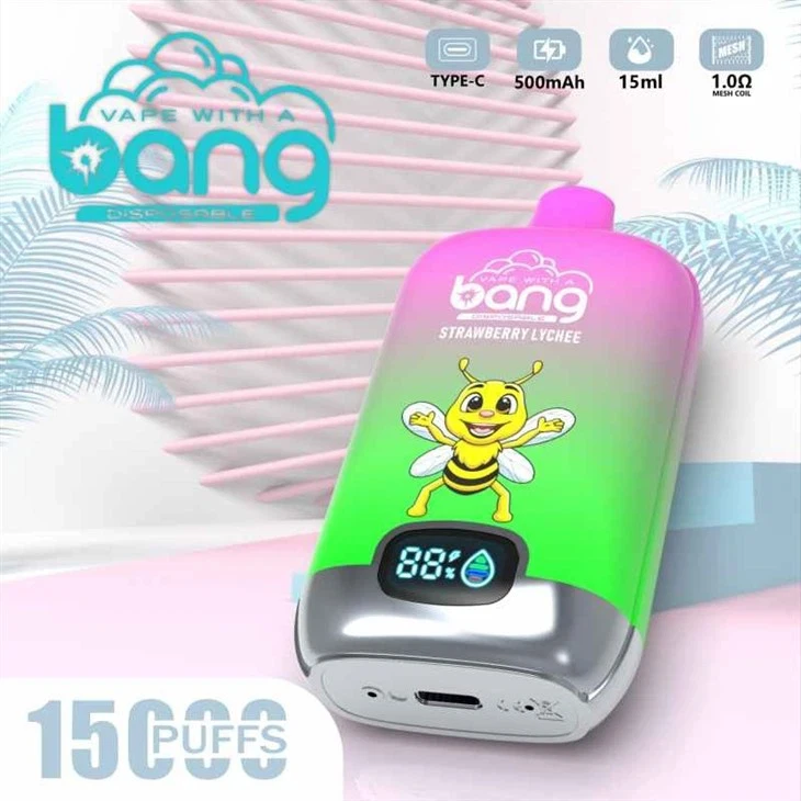 bang 15000 puffs