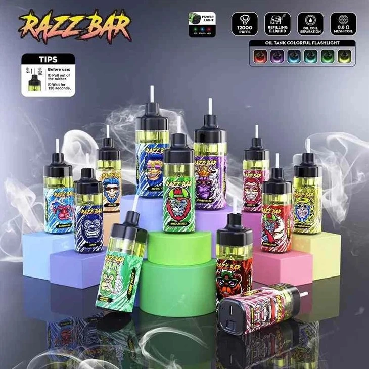 puff razz bar