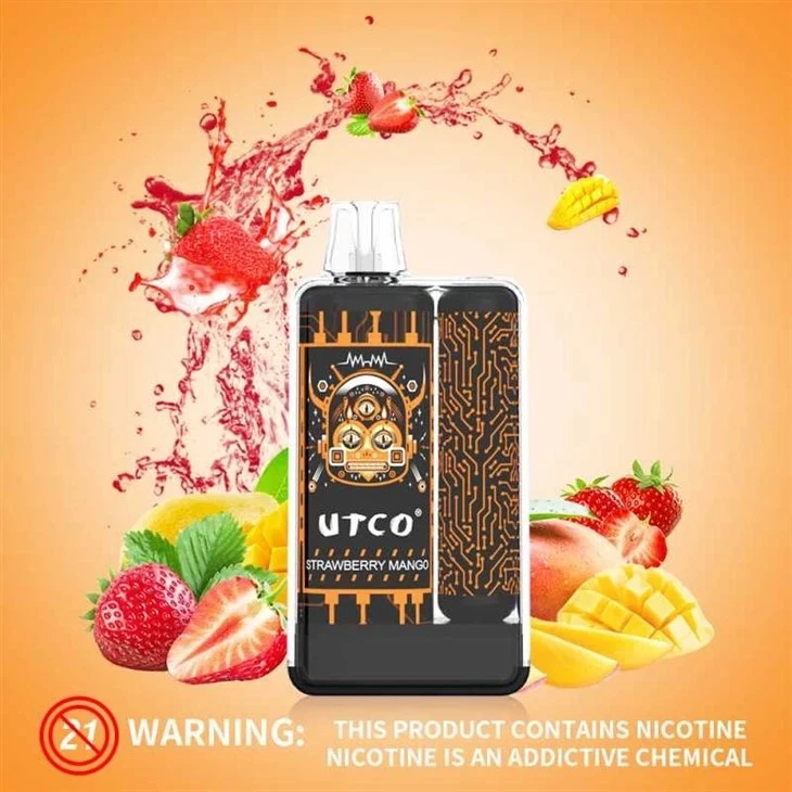 utco jibaro vape