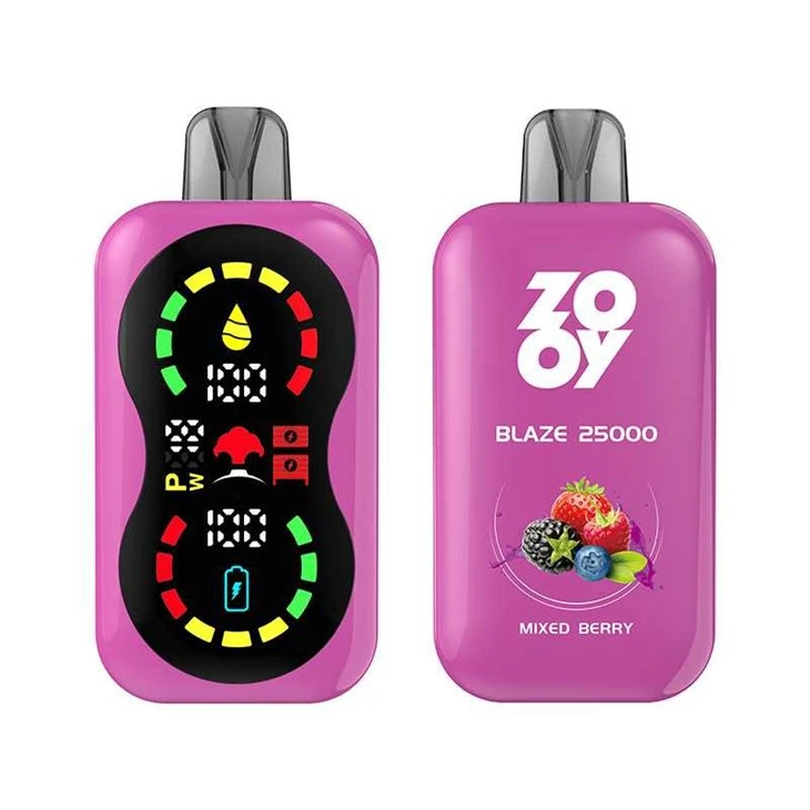 zooy vape blaze 2500