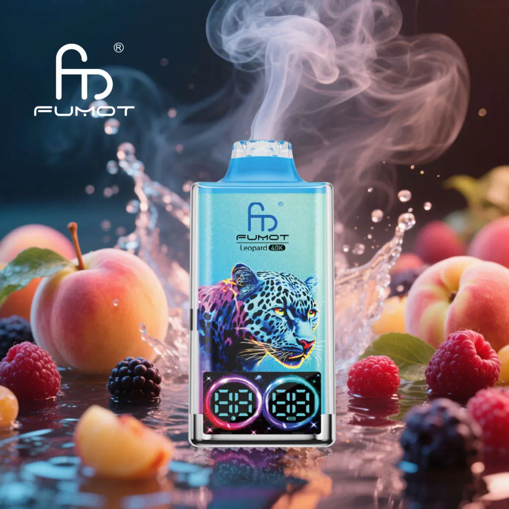 40000 Puff Vape nedir? Kesin Bir Başlangıç Kılavuzu