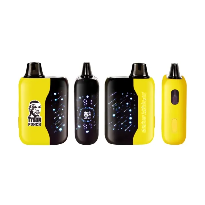 Tyson Punch Empty Disposable Vape 2g high quality