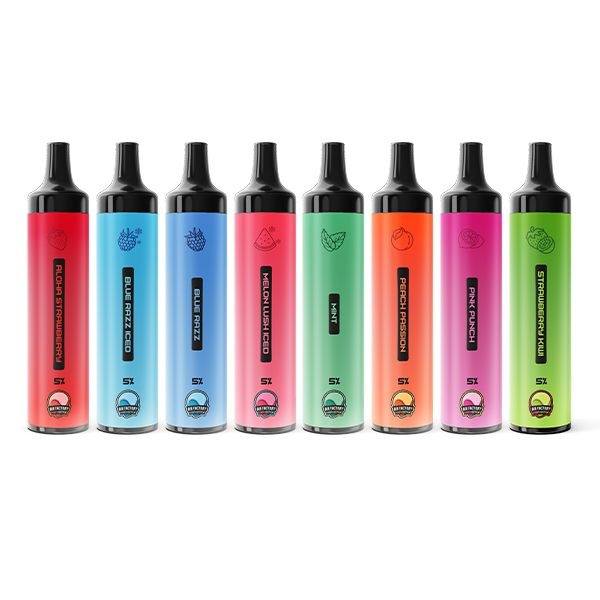 Hava Fabrikası Air Stix Tek Kullanımlık 2500 Puflar 7ml