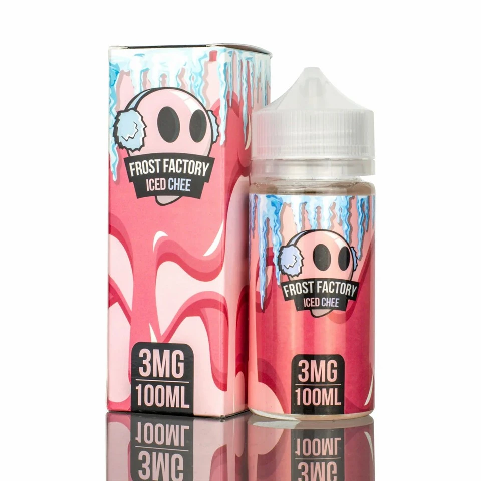 Hava Fabrikası Frost Buzlu Chee 100ml Eliquid