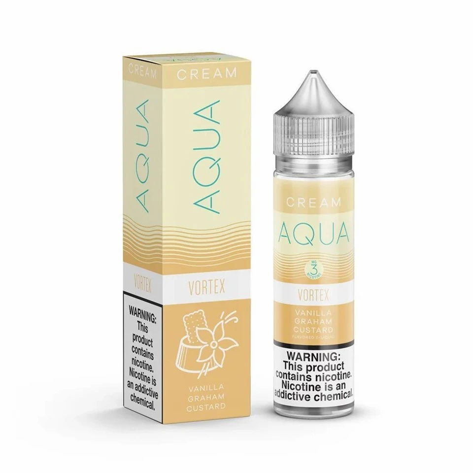 Aqua Cream Girdeks 60ml Eliquid