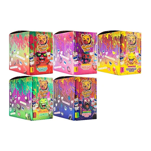 Buddah Bear 2g Disposable Vape Pen