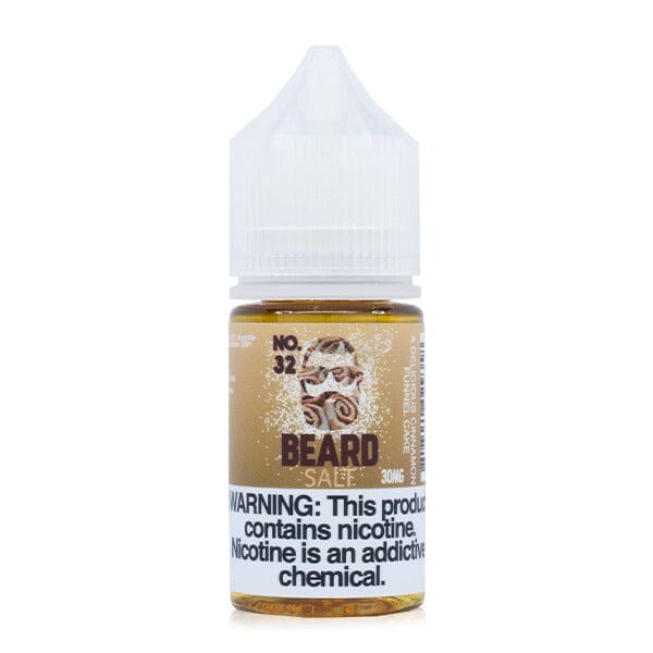 Tarçın Huni Pastası Sakal Tuzları 30ml