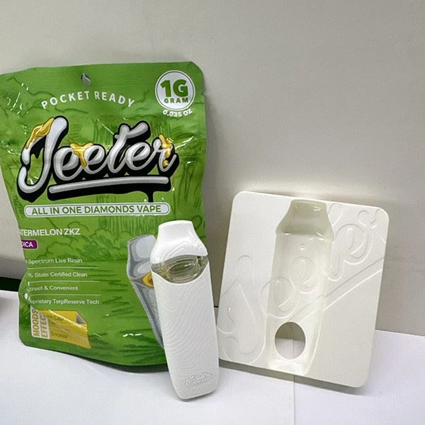 Empty New Jeeter Juice All in One Disposable Vape 1G 2G best