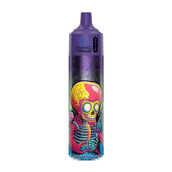 Fumot Tornado 30000 Music Disposable Vape