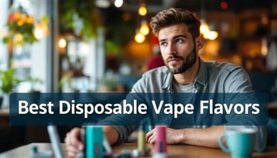 En iyi tek kullanımlık vape aromaları: Geniş seçimimizi keşfedin