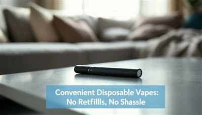 Kullanışlı Tek Kullanımlık Vapes: Yatırma yok, güçlük yok