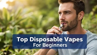 Yeni başlayanlar için en iyi tek kullanımlık vapes