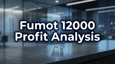 Fumot Digital Box 12000 Toptan Satış Kar Analizi