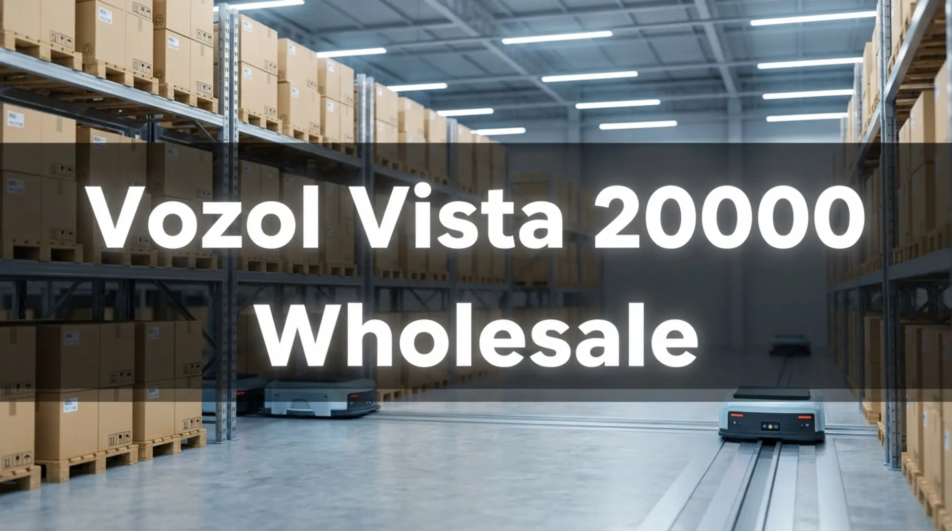Vozol Vista 20000 Toptan Satış ve İnceleme