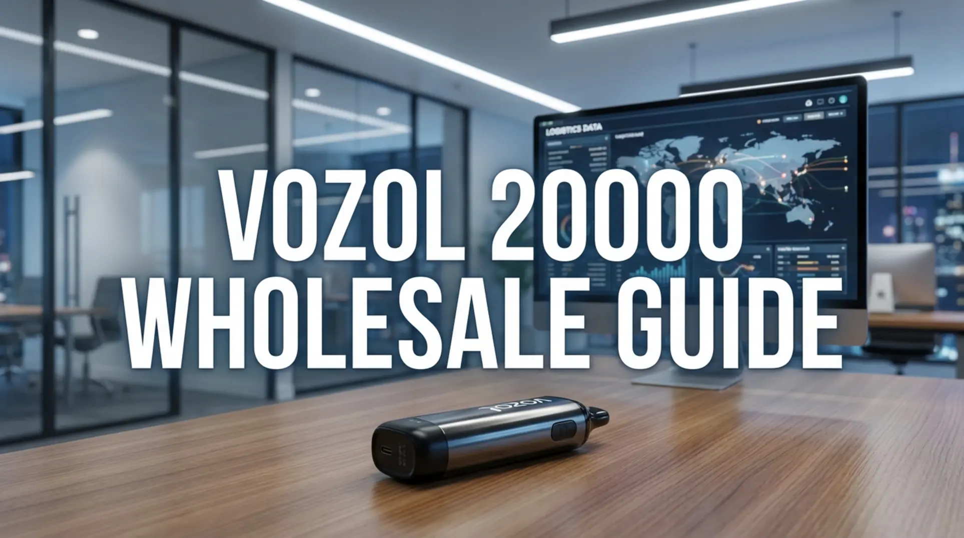 Toptan Satış Ortakları için Vozol 20000 Puf İçin Nihai Kılavuz ✓