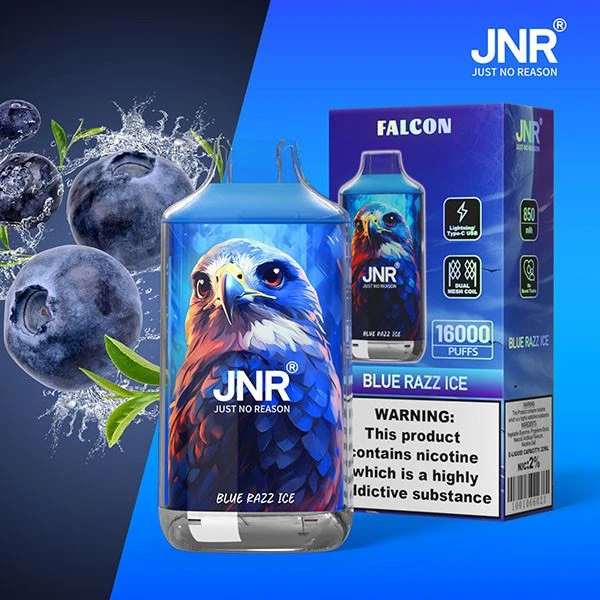 JNR FALCON 16000 Puffs Vape