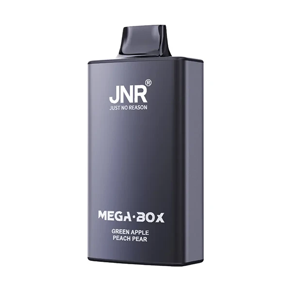 JNR Mega Box 25000 Puffs Disposable Vape