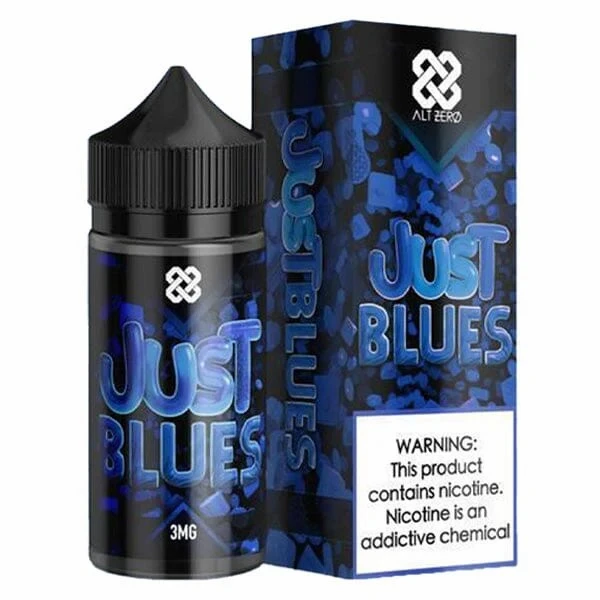 ALT SIFIR 100 ML'DE Just Blues
