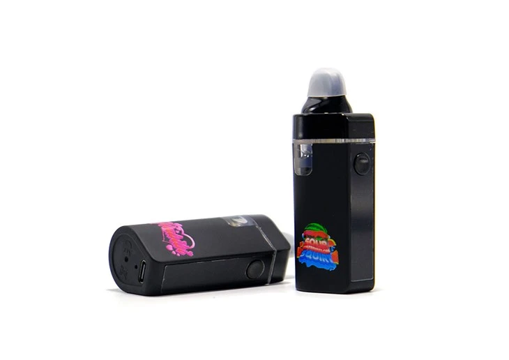 Muha Meds Dual Disposable Vape Pen