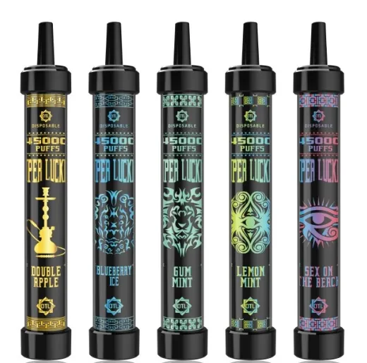 Puff Count Yarışması Yükseltildi: High-puff Vape Yeni Bir Yükseklik Seviyesin...