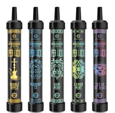 Puff Count Yarışması Yükseltildi: High-puff Vape Yeni Bir Yükseklik Seviyesin...
