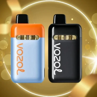 VOZOL Yeni Vape'i Piyasaya Sürüyor: İkili 2+10 Tasarım Birleşik Krallık Düzen...