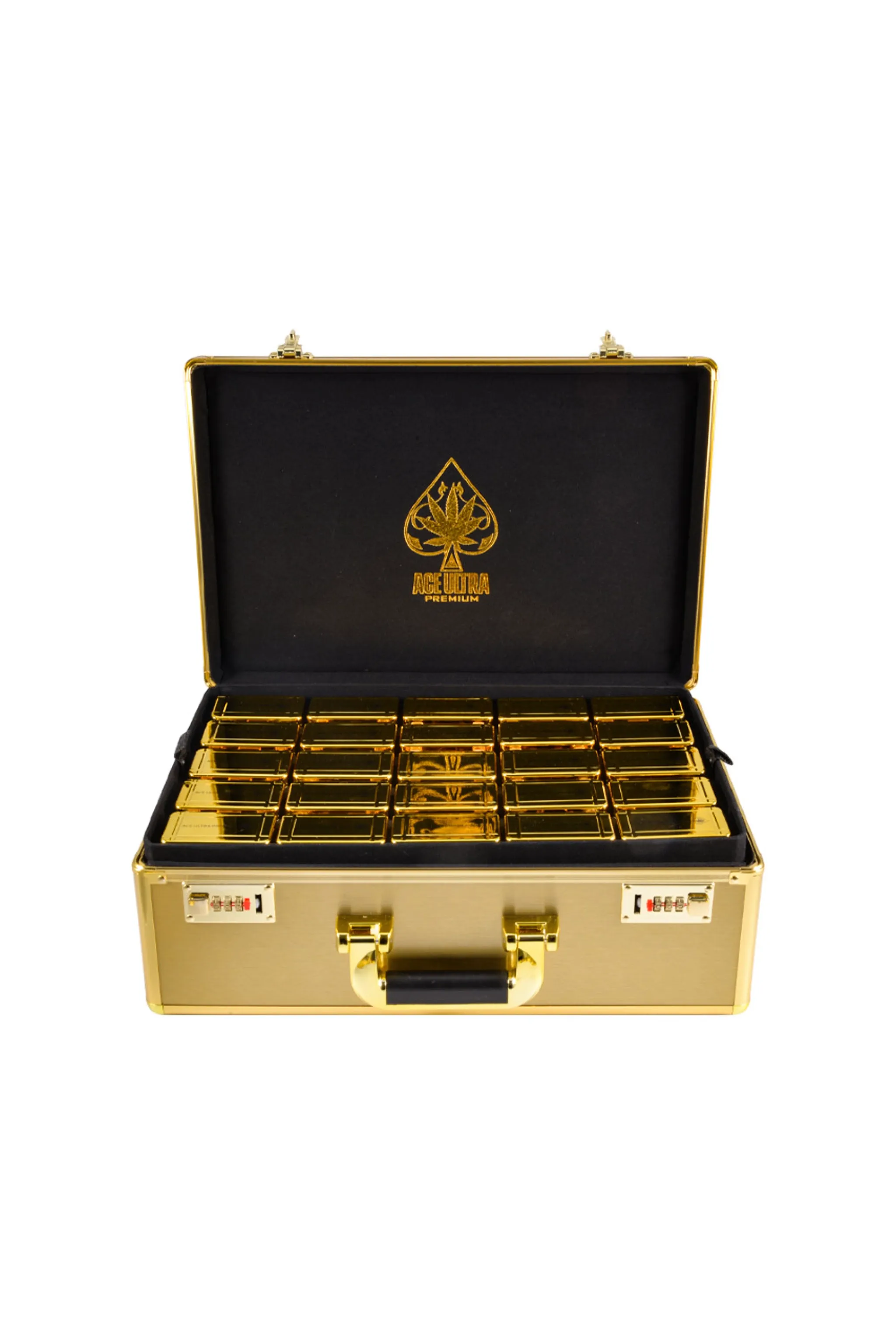 EMPTY Ace Ultra Premium Diamond 2G Disposable-Gold Edition high quality