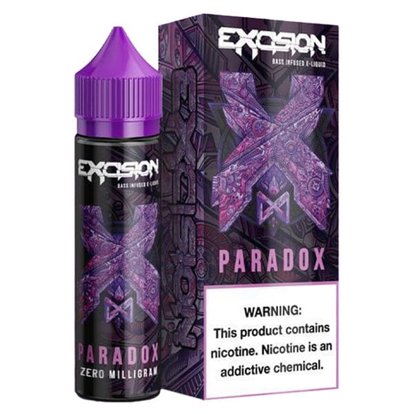 Alt Sıfır Eksizyon Serisi 60ml'den Paradoks
