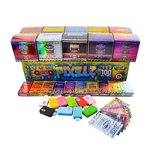Pixelz 2G Disposable Pen