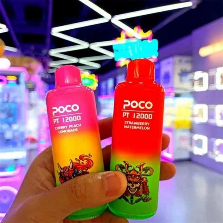 POCO PT 12000 Puffs Vape best