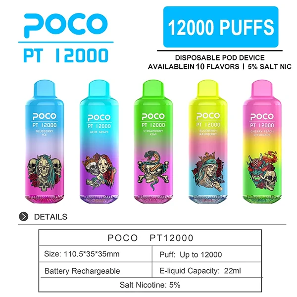 12000 POCO PT 12000 POCO PT
