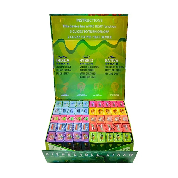 packwoods 2ml disposable