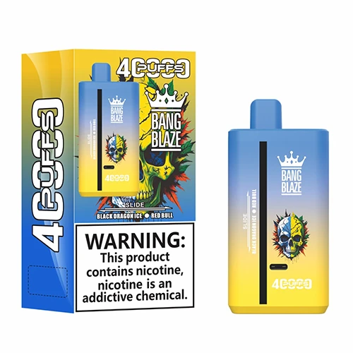 Bang Blaze 40K