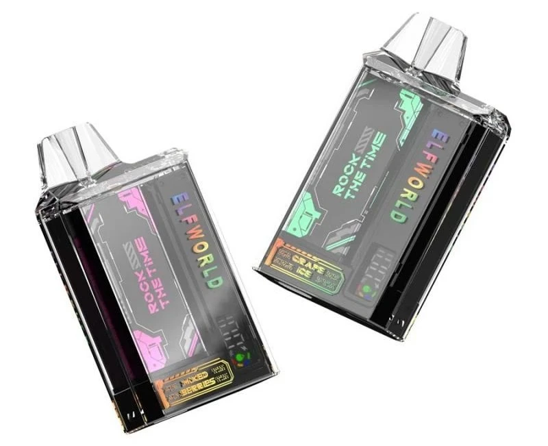 temps de charge puff 9k