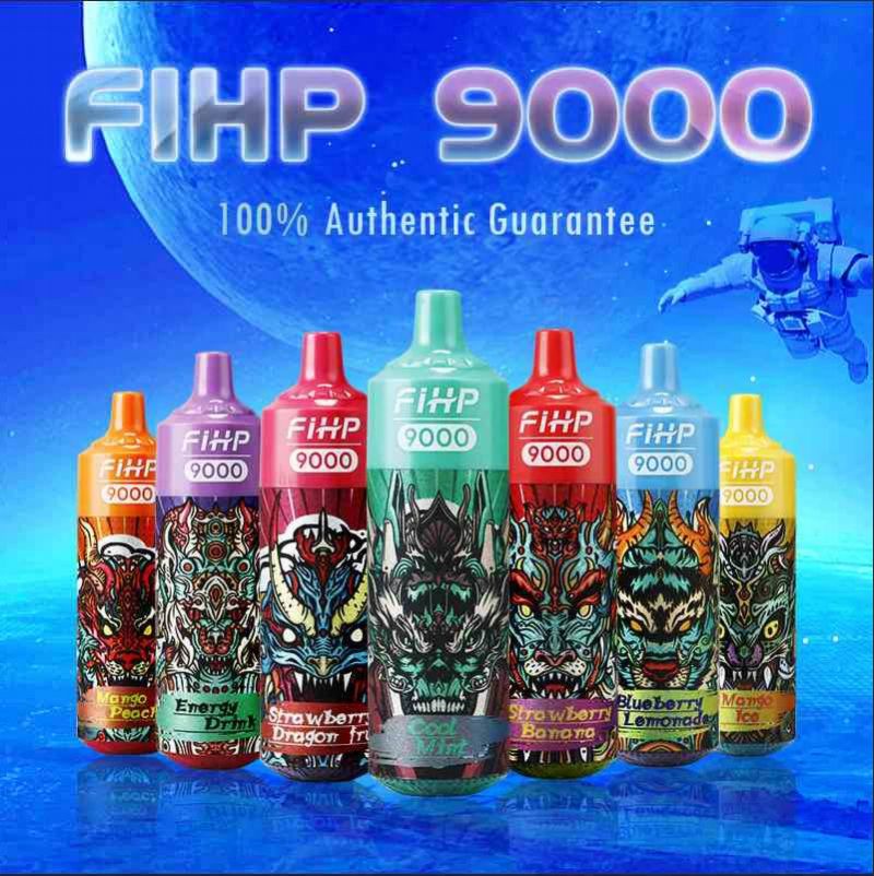 FIHP 9000 puffs vape FIHP 9000 puffs vape