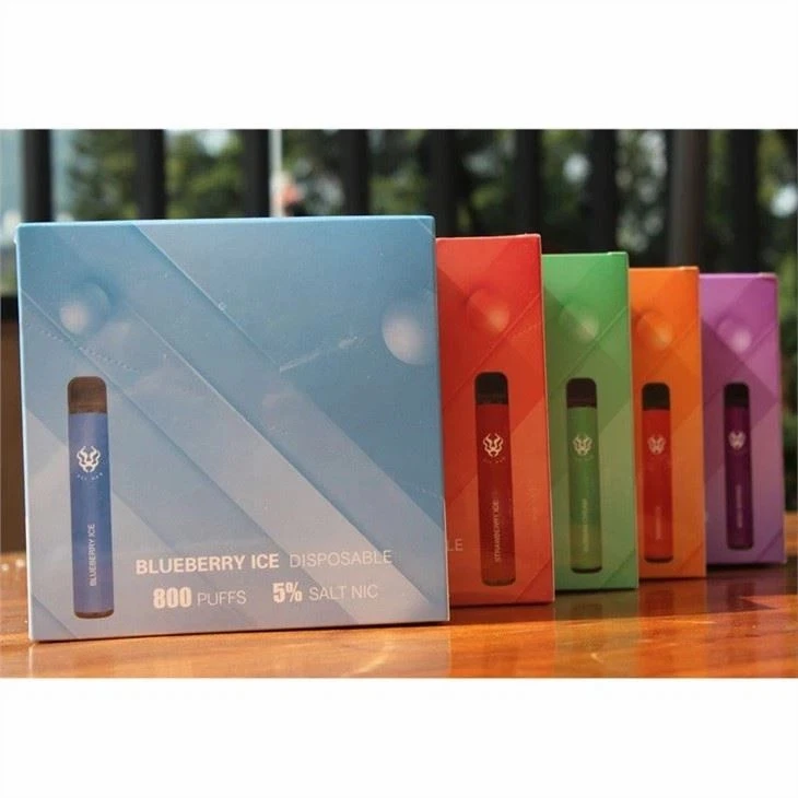 Puff Bar 800 Disposable Vape factory