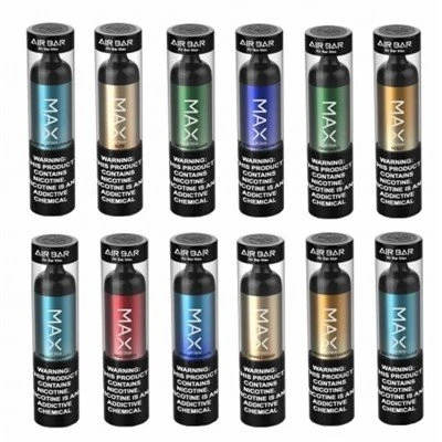 Air Bar Max Tek Kullanık Vape