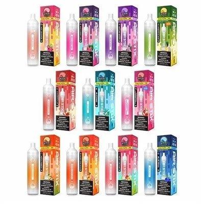 Hava Fabrikası Air Stix Tek Kullanımlık 3000 Puflar 8ml