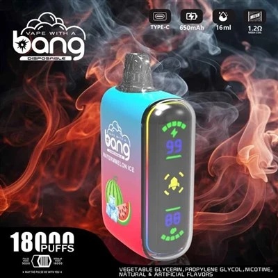 Bang vape'im arızalanırsa ne yapmalıyım?