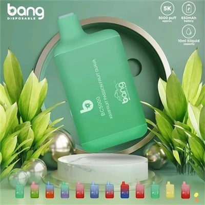 Bang Vapes bağımlılığa neden olabilir mi?