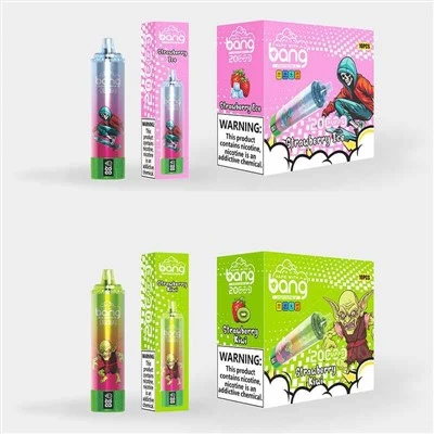 Bang King Vape'in buhar dokusu nedir?