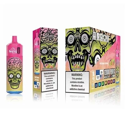 Bang Box Vape'de hava akışı nasıl?