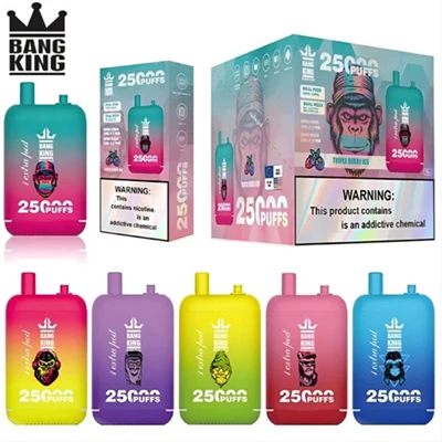 Bang Vape'im E - sıvı bittiğinde ne yapmalıyım?