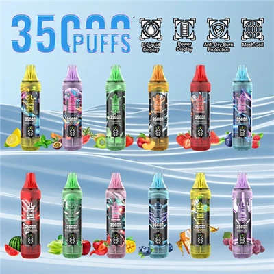Bang King Tornado 35000 Pufs