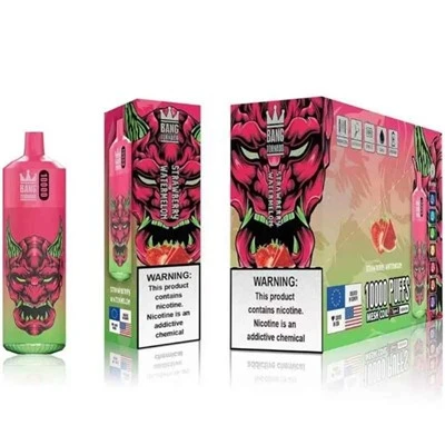 Bang King Vape'in nikotin teslimatı nasıl çalışır?