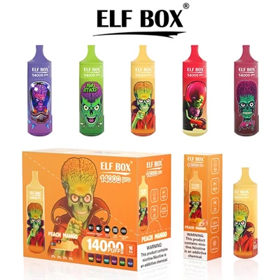 Elf kutusu vape nasıl çalışır?