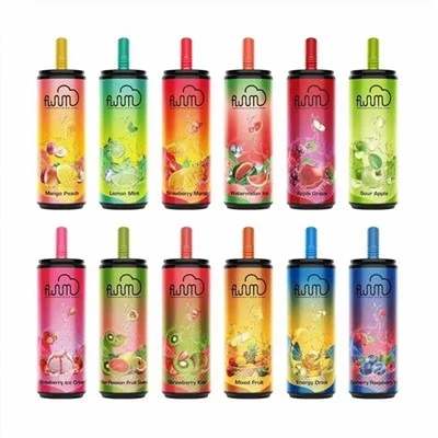 Fluum Bar 6000 Pufs Vape