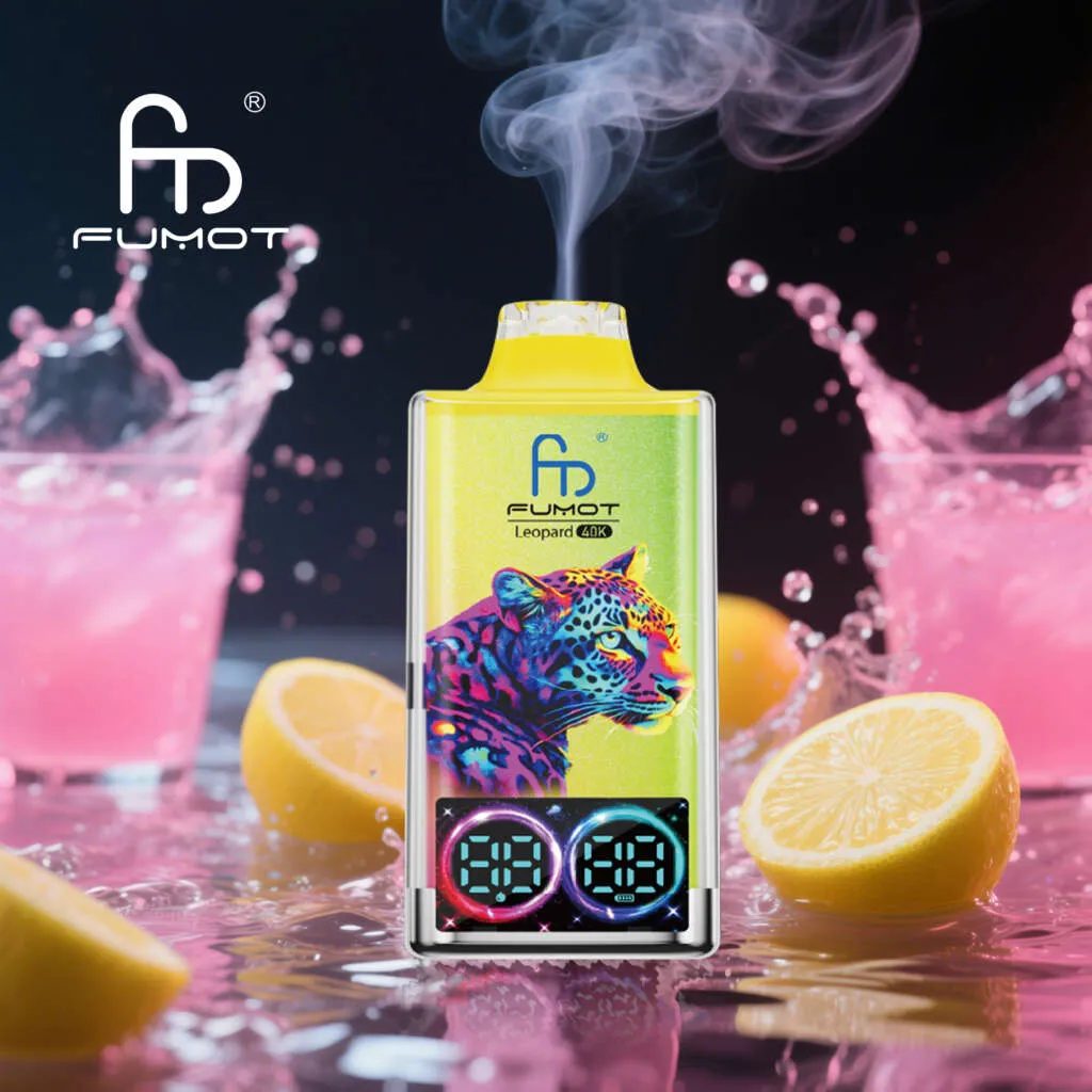 40000 Puff Vape Gerçekten Ne Kadar Sürer? Verilere- Dayalı Bir Yanıt