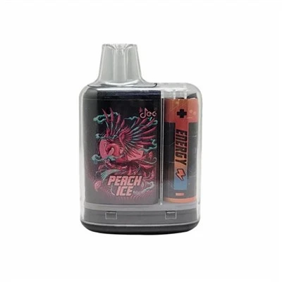 JEC Box 6000 Pufs Vape